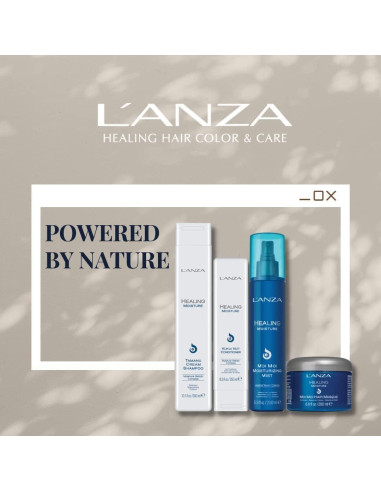 Mascarilla Capilar Moi Moi L'ANZA 200 ml - Hidratación Intensiva