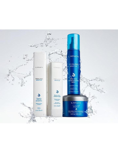 Mascarilla Capilar Moi Moi L'ANZA 200 ml - Hidratación Intensiva