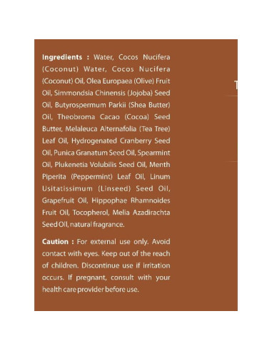 Jabón Líquido de Manos First Botany Menta y Árbol de Té 453g