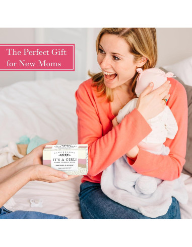 Set de Regalo de Cuidado para Nuevas Mamás FinchBerry - Niña