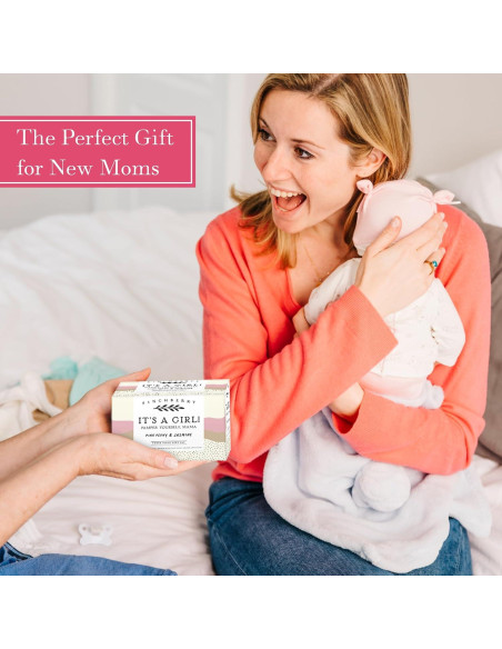 Set de Regalo de Cuidado para Nuevas Mamás FinchBerry - Niña