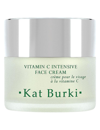 Crema Facial Intensiva Vitamina C Kat Burki 50 ml Hidratante
