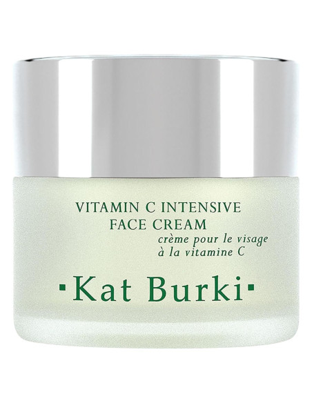 Crema Facial Intensiva Vitamina C Kat Burki 50 ml Hidratante