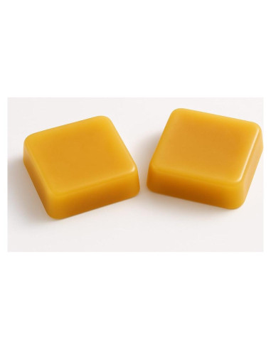 Bloques de Cera de Abeja Pura Kline Honey Bee Farm 2 Paquete