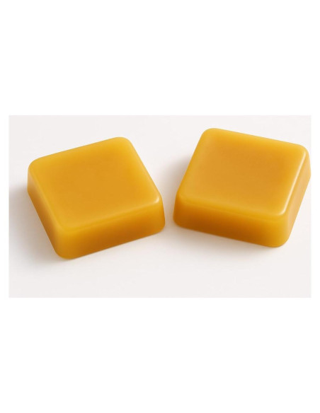 Bloques de Cera de Abeja Pura Kline Honey Bee Farm 2 Paquete