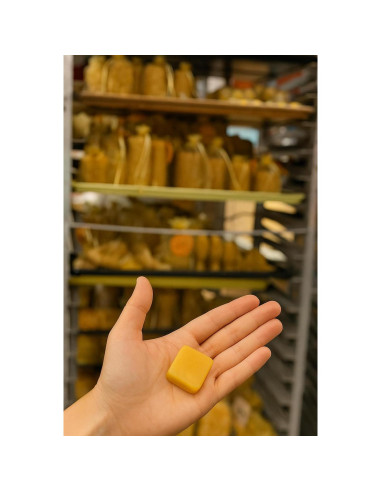 Bloques de Cera de Abeja Pura Kline Honey Bee Farm 2 Paquete