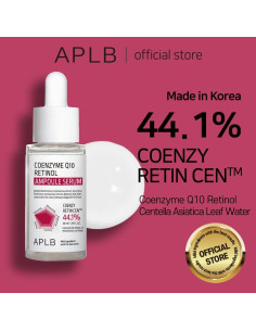 Suero Ampoule Coenzima Q10 Retinol 39.9 ml - Cuidado Piel 2