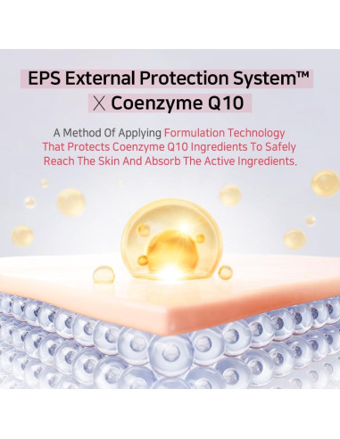 Suero Ampoule Coenzima Q10 Retinol 39.9 ml - Cuidado Piel