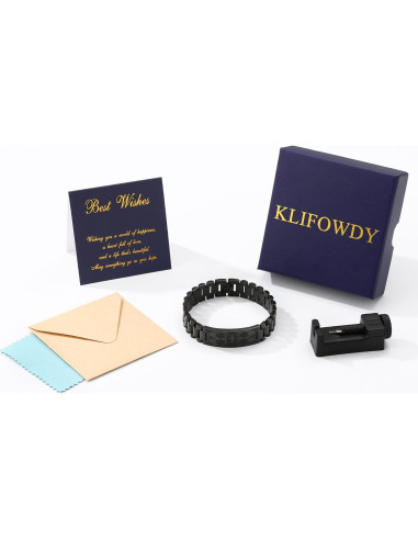 Pulsera de Fútbol Cristiana Ajustable Acero Inoxidable 21cm