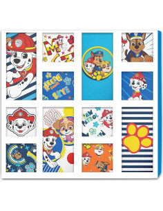 Calzoncillos 100% Algodón Paw Patrol 12 Piezas Talla 4T 2