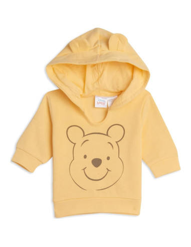 Conjunto 3 Piezas Bebé Disney Winnie the Pooh 0-24 Meses