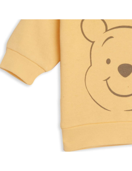 Conjunto 3 Piezas Bebé Disney Winnie the Pooh 0-24 Meses