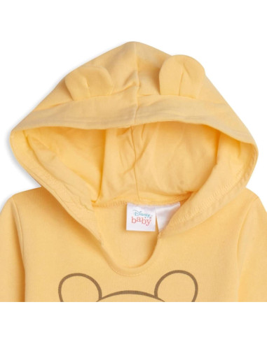 Conjunto 3 Piezas Bebé Disney Winnie the Pooh 0-24 Meses