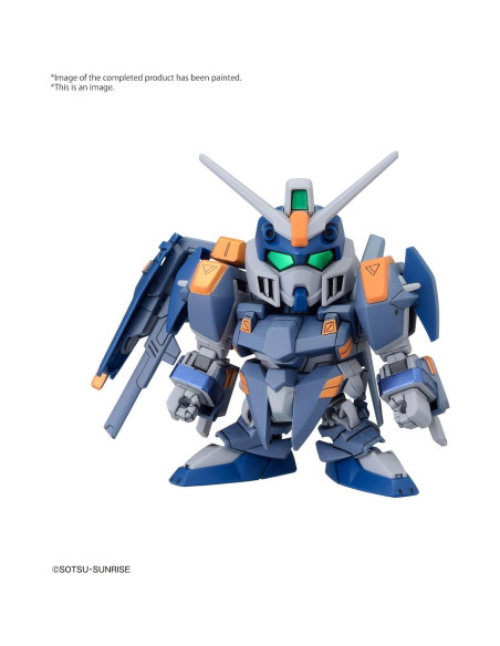 Set de Modelos de Plástico BANDAI SPIRITS SD Gundam C.E.73