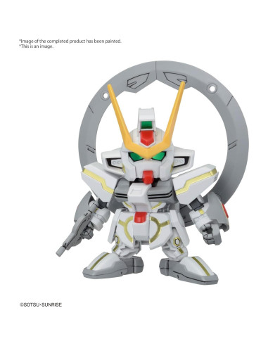 Set de Modelos de Plástico BANDAI SPIRITS SD Gundam C.E.73