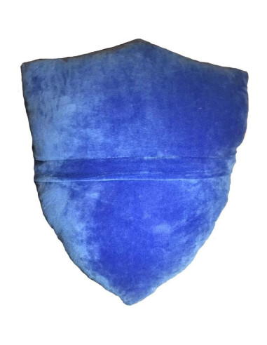 Cojín Manta Hylian Shield MARUKQW 40 cm Algodón Azul