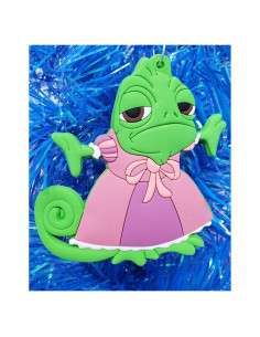 Adorno Pascal Rapunzel 7.62 cm Diseño Único a Prueba de Rotos