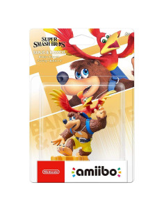 Amiibo Banjo & Kazooie Nintendo Super Smash Bros. 12.92x7.21cm