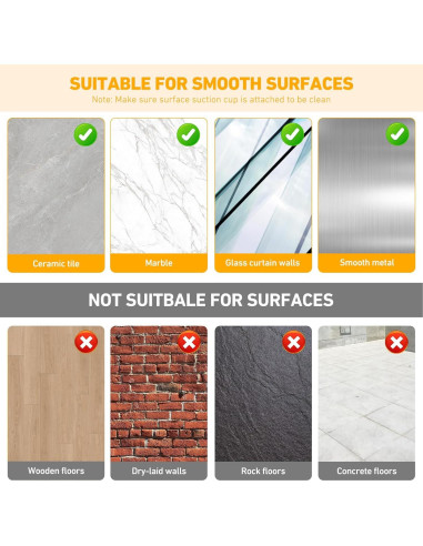 Juguete Interactivo para Perros Aipawzz con Ventosa y Cuerda