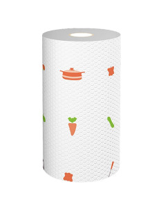 Toallas de Cocina Mumusuki 50 Unidades Secado Rápido Absorbentes