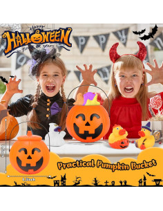 Set de 12 Bombas de Baño Halloween Y-FABKKI con Patitos 2