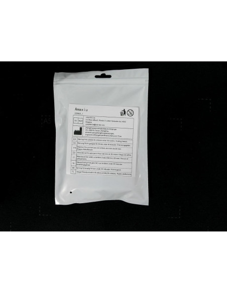 Botellas de Spray Portátiles Amaxiu 10ml Recargables 6Pcs