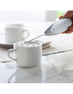 Batidor de Leche a Batería Trudeau 25 cm Acero Inoxidable 2