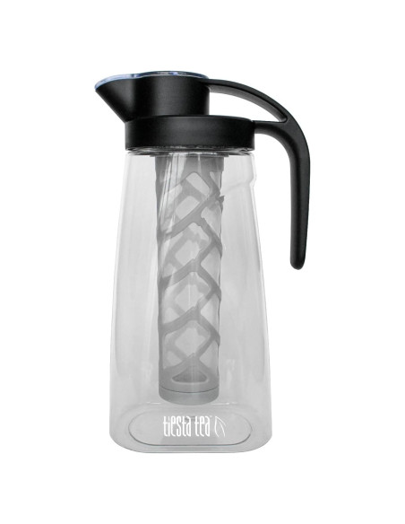 Jarra de Té Helado Tiesta Tea 1.89L Plástico BPA Libre con Infusor