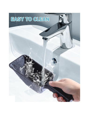 Cucharón Medidor de Comida para Perros Aosnare 2 Tazas - Paquete de 2