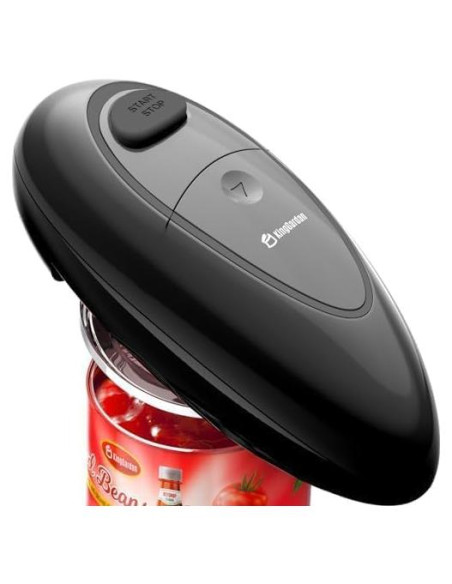 Abrelatas Eléctrico Automático KingGardan TC01 Portátil