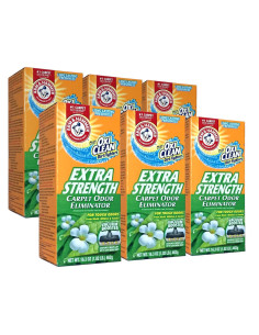 Eliminador de Olores para Alfombras Arm & Hammer 6-Pack 88.72ml
