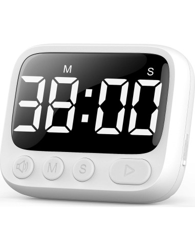 Temporizador de Ducha Impermeable HAUKINIX Digital 108g