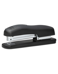 Grapadora ergonómica Bostitch 2257 negra, grapa 2 hojas