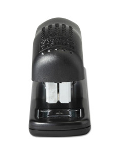 Grapadora ergonómica Bostitch 2257 negra, grapa 2 hojas 2