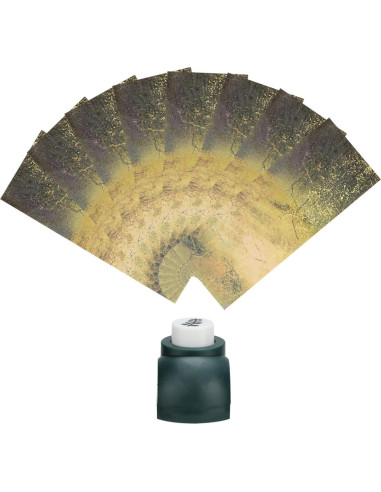 Juego de Troqueles de Papel Craft TOPINCN 8 Piezas para Manualidades