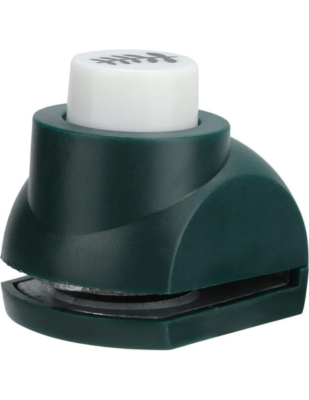 Juego de Troqueles de Papel Craft TOPINCN 8 Piezas para Manualidades