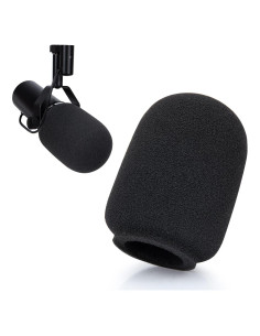 Funda de Viento para Micrófono Shure SM7dB - Filtro Pop