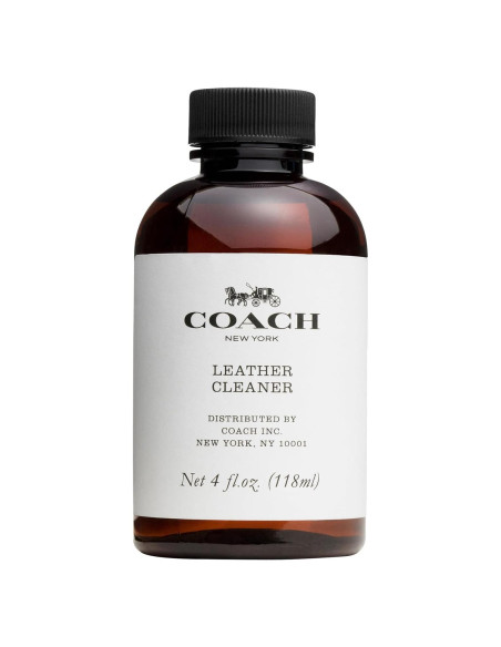 Limpiador de Cuero Coach 223 - Cuidado Suave y Efectivo