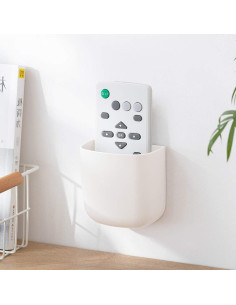Soporte de Control Remoto Montado en Pared Lunmore - 2 Unidades 2