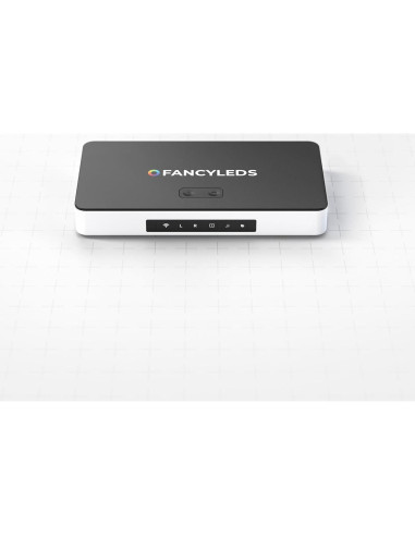 Caja de Sincronización Ambiental Fancy Sync HDMI 2.0 para TV 178-229 cm