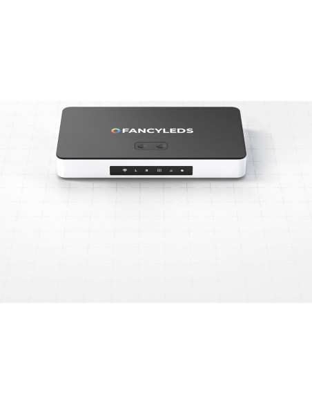 Caja de Sincronización Ambiental Fancy Sync HDMI 2.0 para TV 178-229 cm