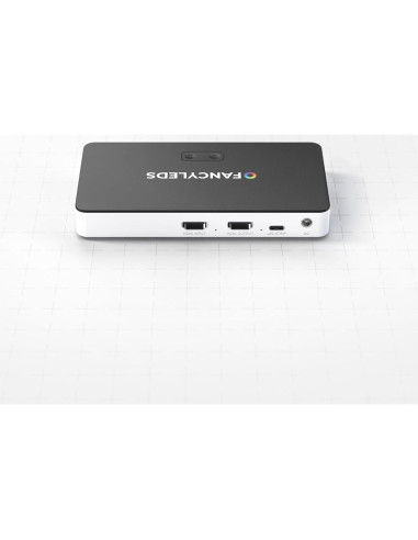 Caja de Sincronización Ambiental Fancy Sync HDMI 2.0 para TV 178-229 cm