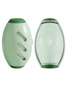 Rodillo de Pelusa Reutilizable Nueknp Mini Verde 2 Piezas