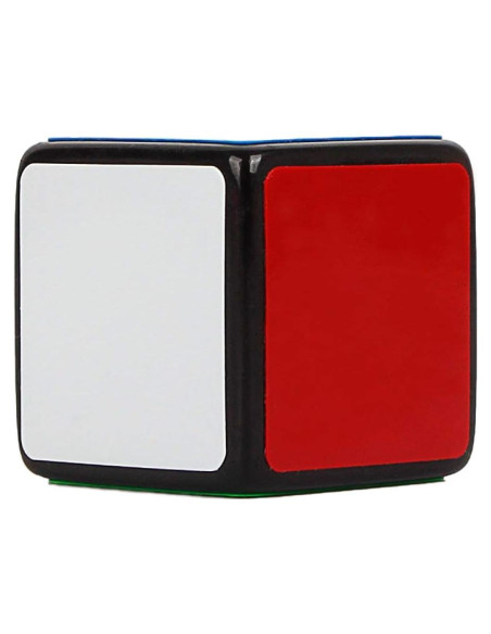Cubo Mágico 1x1x1 GoodCube Negro 25mm Puzzle Difícil