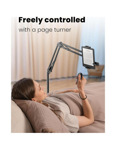Soporte de Piso para Kindle con Control Remoto - VoltifyMax