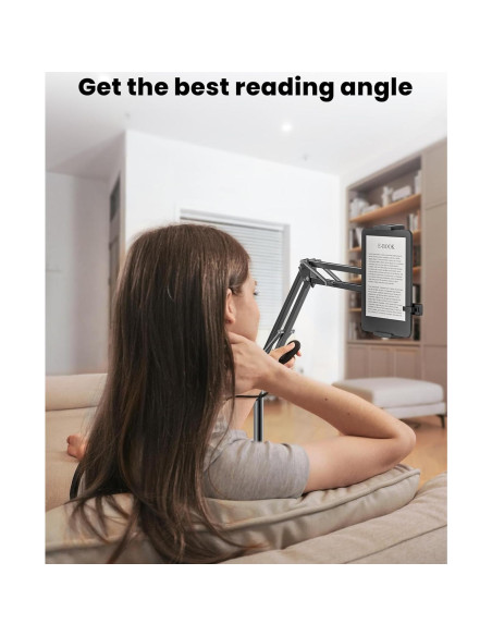 Soporte de Piso para Kindle con Control Remoto - VoltifyMax