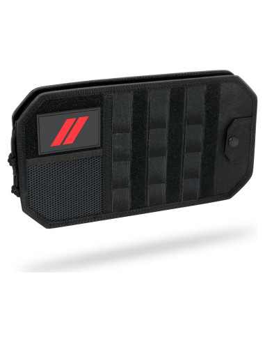 Organizador de Visera Solar REMOCH para Dodge Charger y SUVs