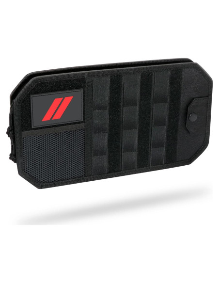Organizador de Visera Solar REMOCH para Dodge Charger y SUVs