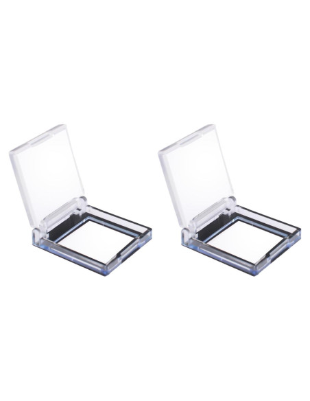 Cubierta de Botón de Encendido INCREWAY 2PCS a Prueba de Polvo