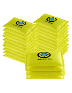 Paquete de 24 Gel de Silica Lounsweer 100g Recargables